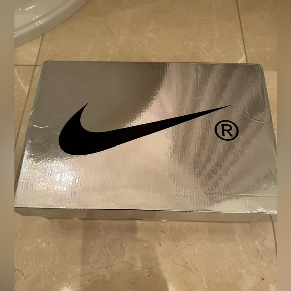 Nike Dunk Low Off-White Pine Green - Picture 10 of 16